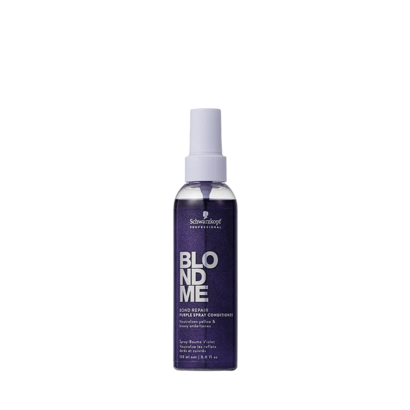 BLONDME Bond Repair Purple Spray Conditionneur 150ml