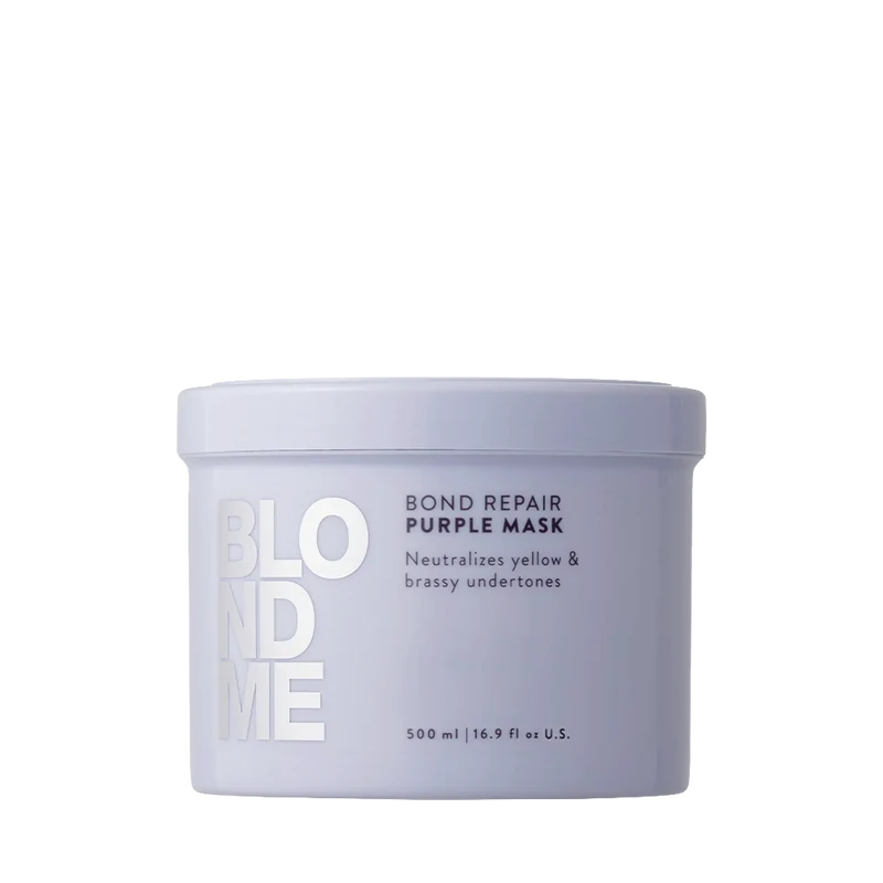 BLONDME Bond Repair Purple Masque - 500ml