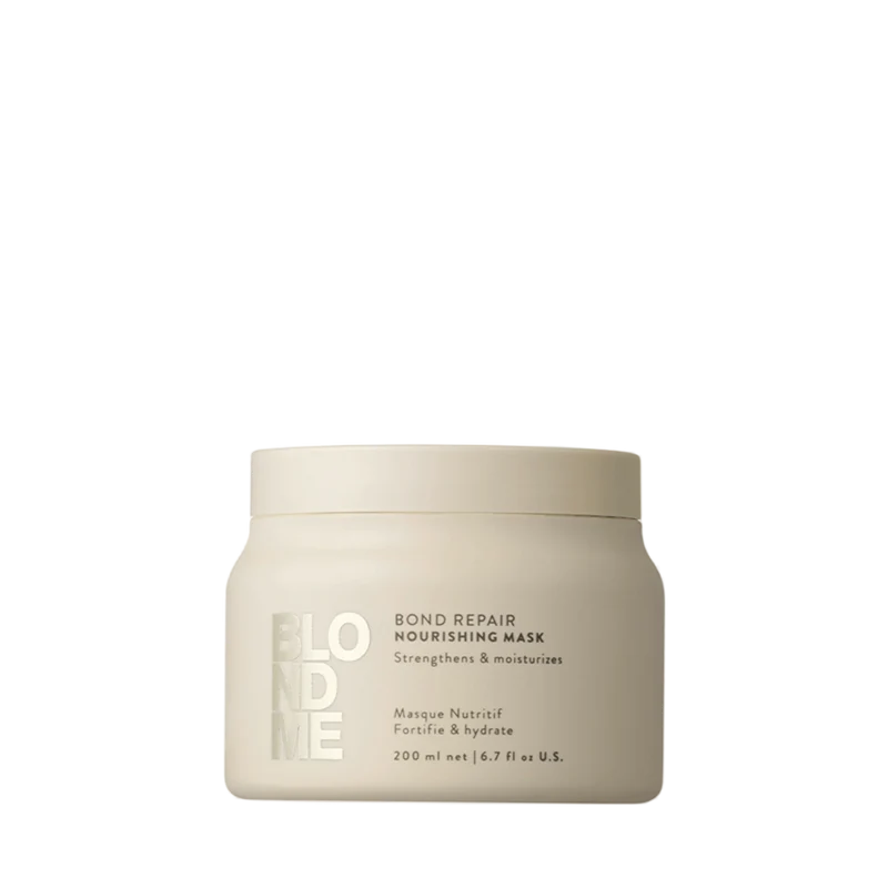 BLONDME Bond Repair Nourishing Masque - 200ml