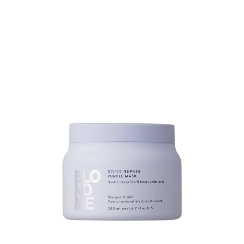 BLONDME Bond Repair Purple Masque - 200ml