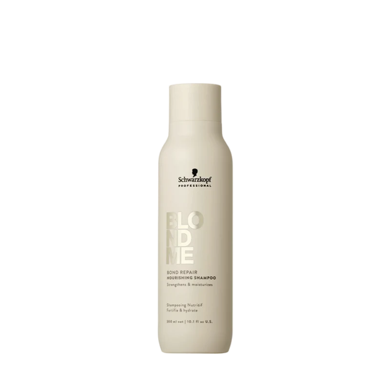 BLONDME Bond Repair Nourishing Shampooing - 300ml