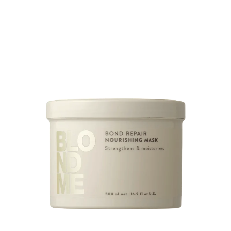 BLONDME Bond Repair Nourishing Masque - 500ml