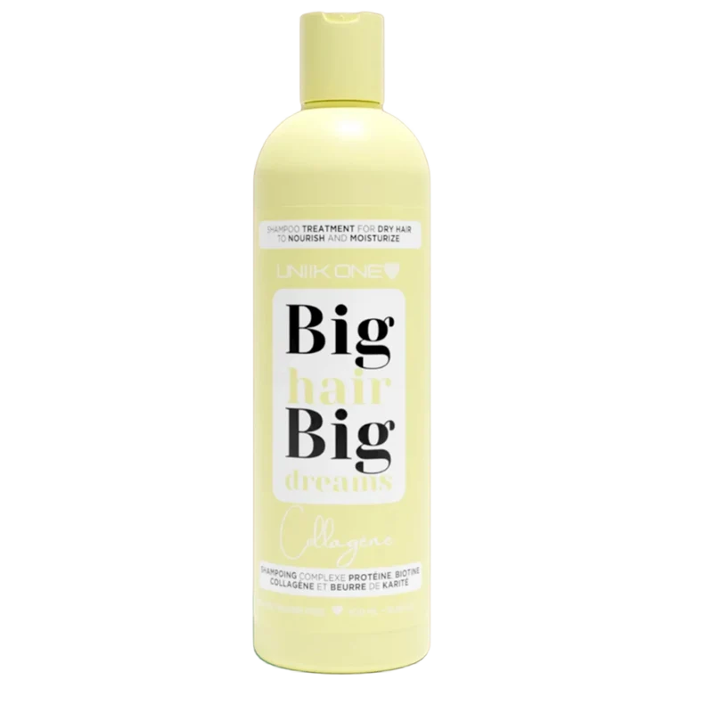Shampooing Collagène - 500ml
