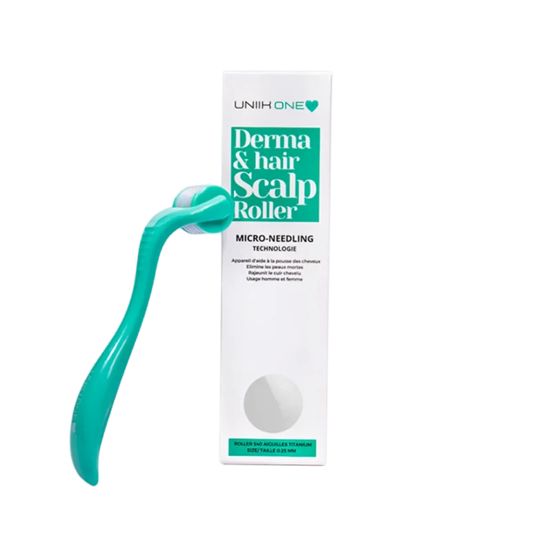 Derma Hair Scalp Roller