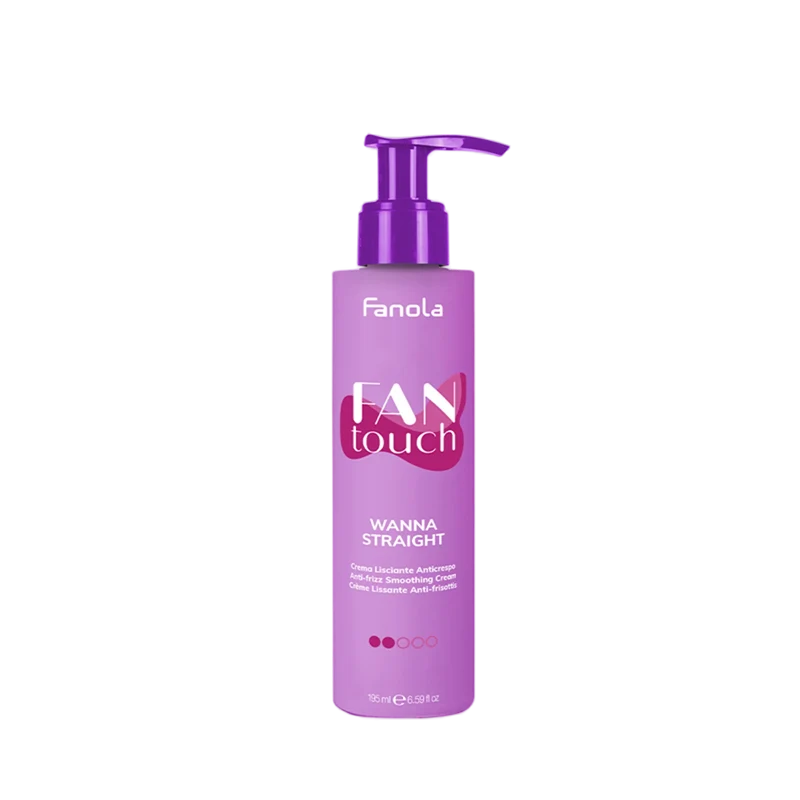 Fantouch Crème Lissante Anti-frisottis 195ml