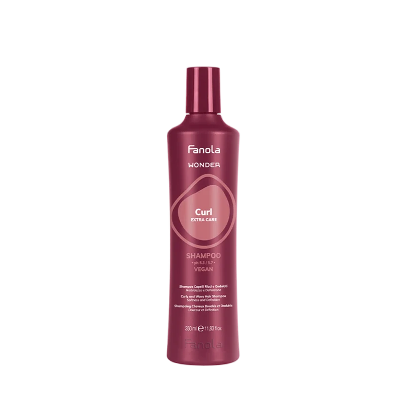 Wonder Curl Shampooing - 350ml