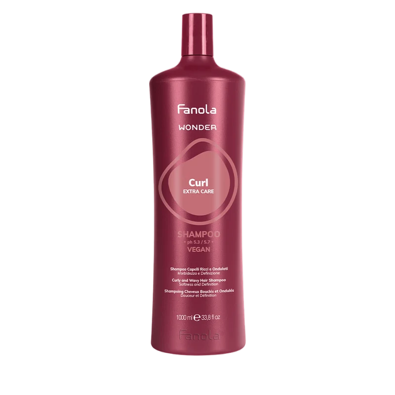 Wonder Curl Shampooing - 1000ml