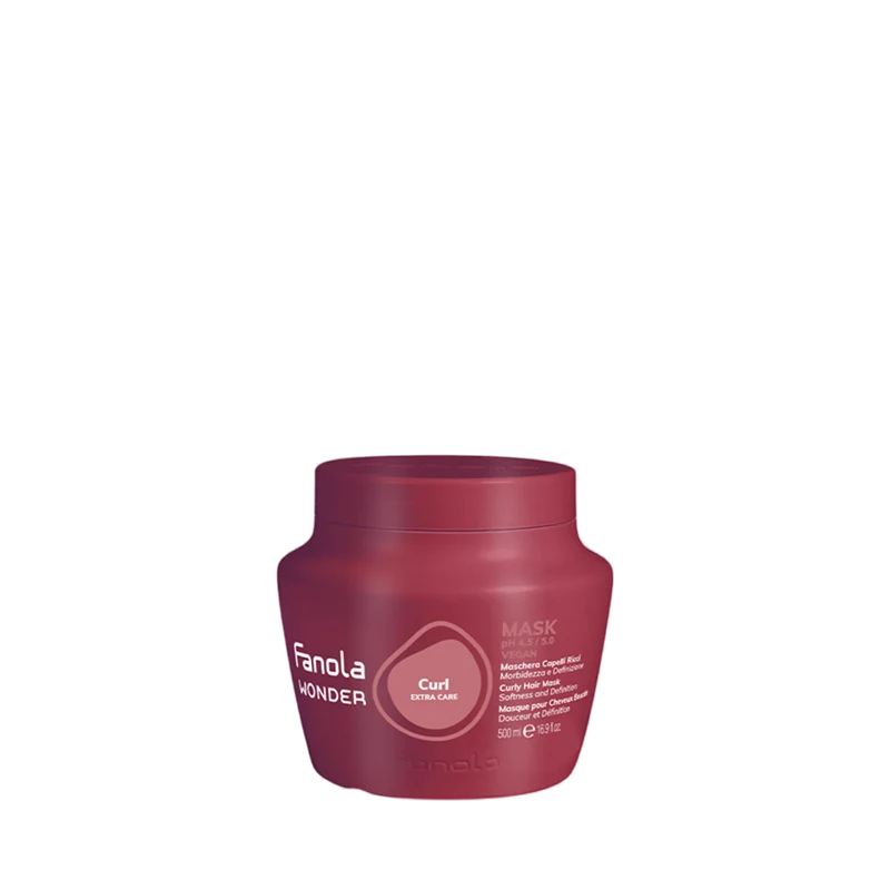 Wonder Curl Masque - 500ml