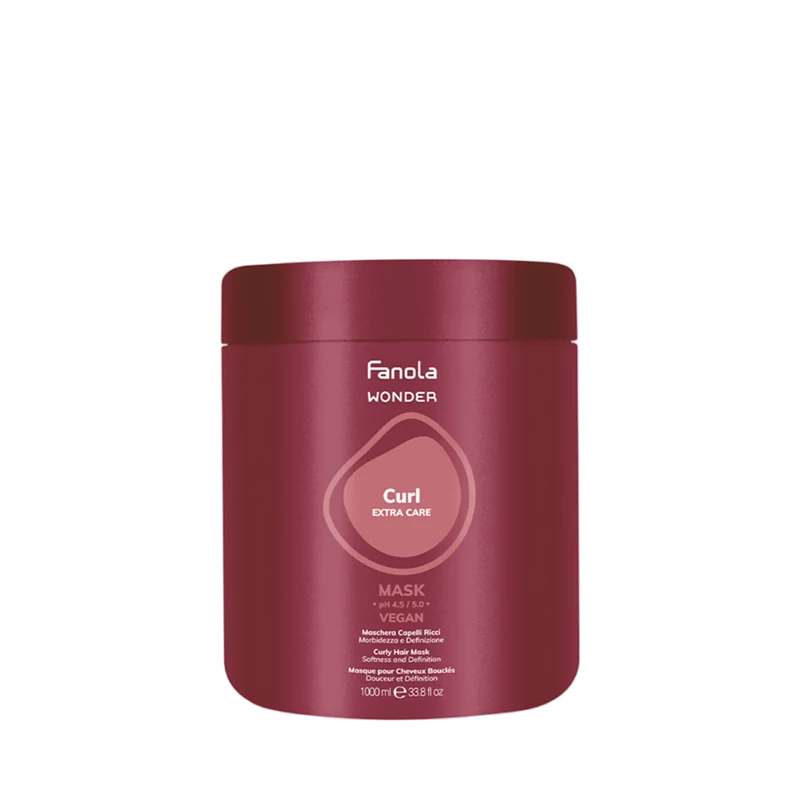 Wonder Curl Masque - 1000ml