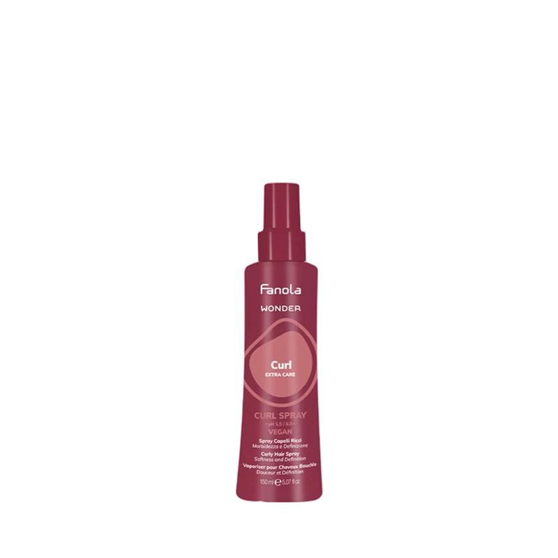Wonder Curl Spray Activateur de boucles - 150ml