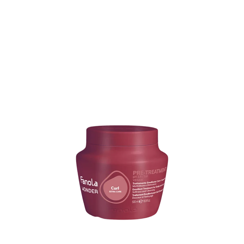 Wonder Curl Pre-Treatment- 500ml