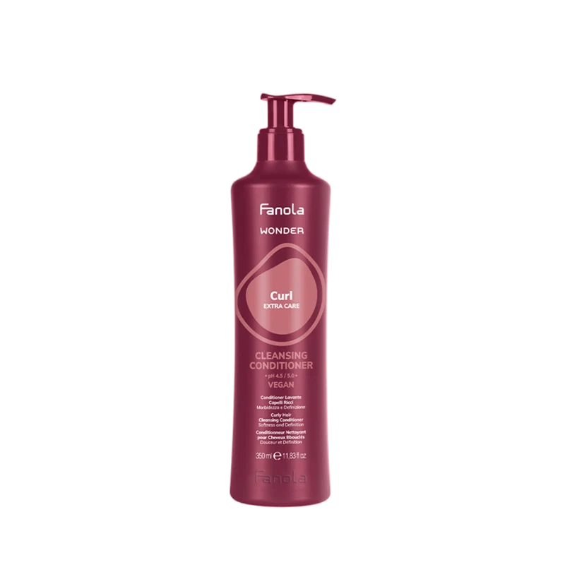 Wonder Curl Cleansing Conditionneur - 350ml