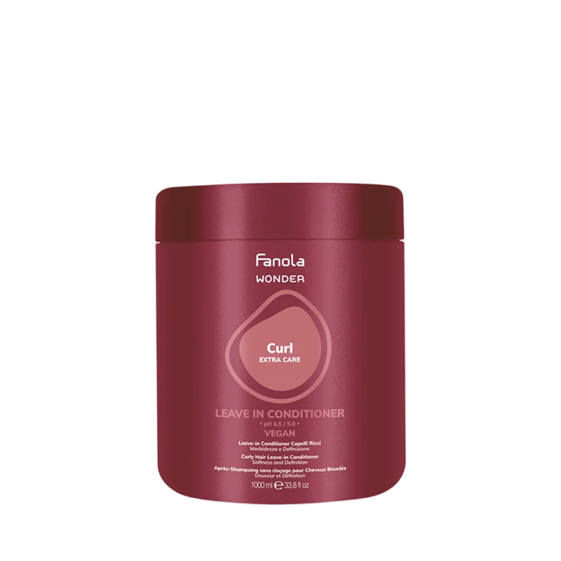 Wonder Curl Leave In Conditionneur - 1000ml