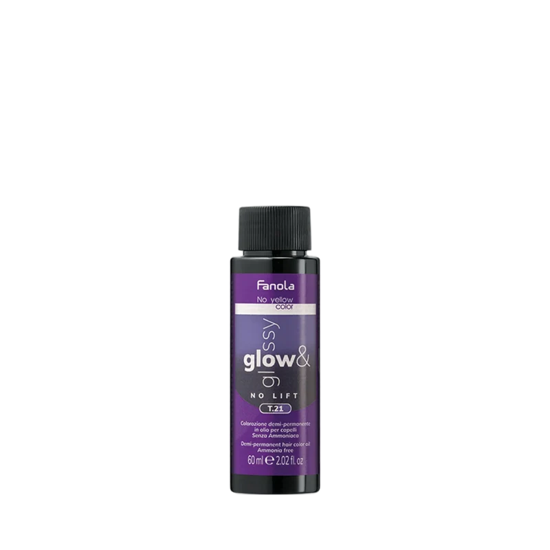 Glow & Glossy - Oil Toner T.21 - 60 ml