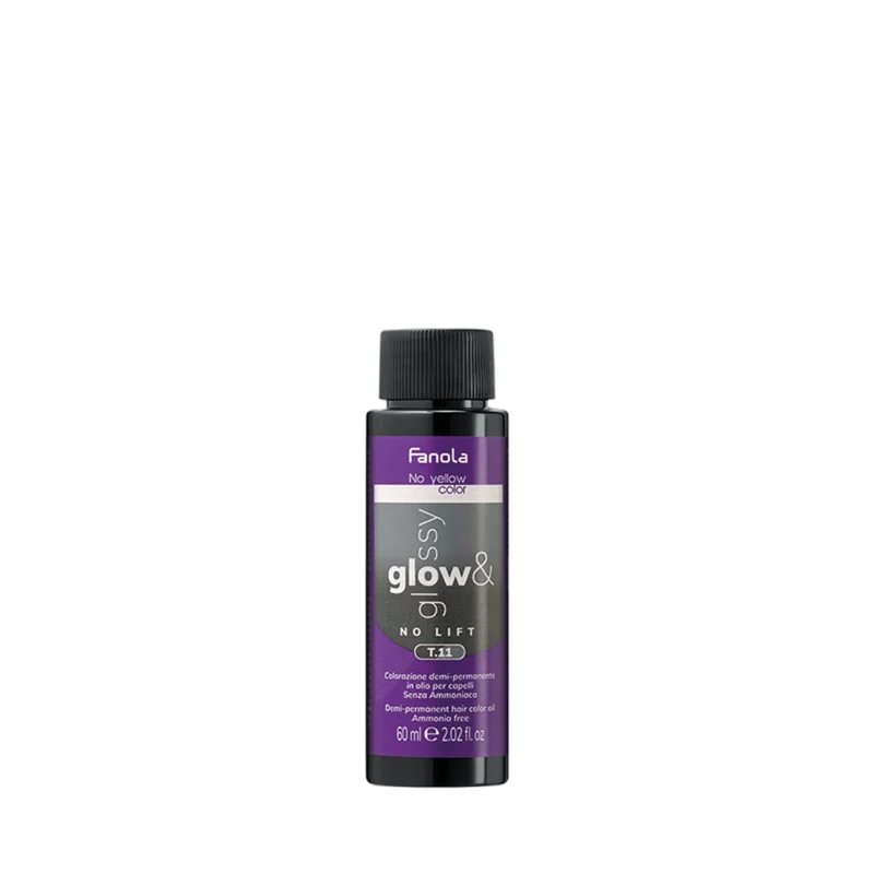 Glow & Glossy - Oil Toner T.11 Anti-Jaunissement - 60 ml