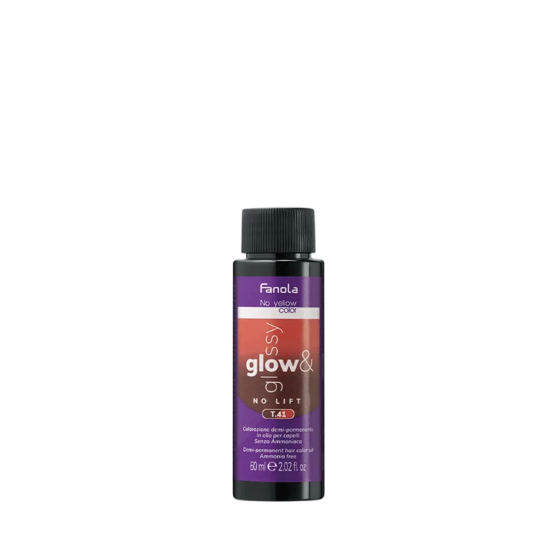 Glow & Glossy - Oil Toner T.41 - 60 ml