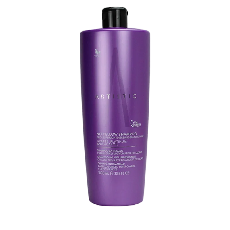No Yellow Vegan Shampooing - 1000ml