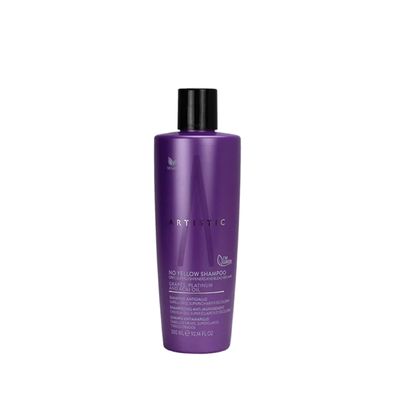 No Yellow Vegan Shampooing - 300ml
