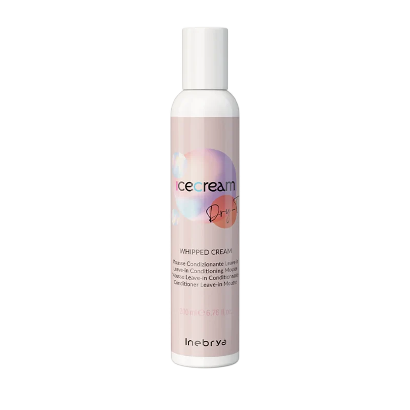 Dry-T Whipped Cream - 200ml