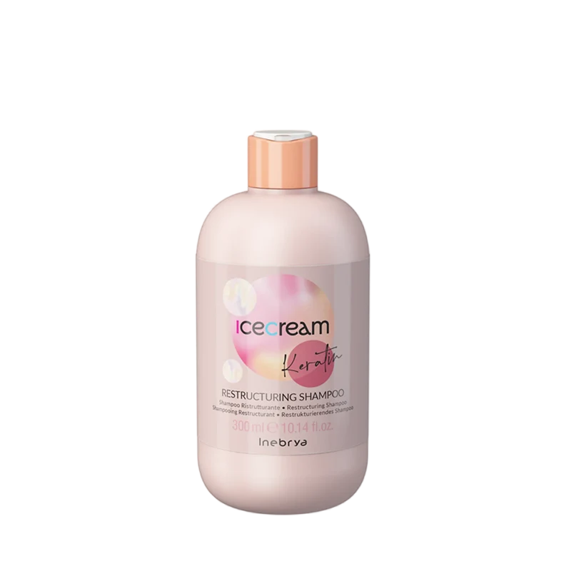Keratin Shampooing Restructurant - 300ml