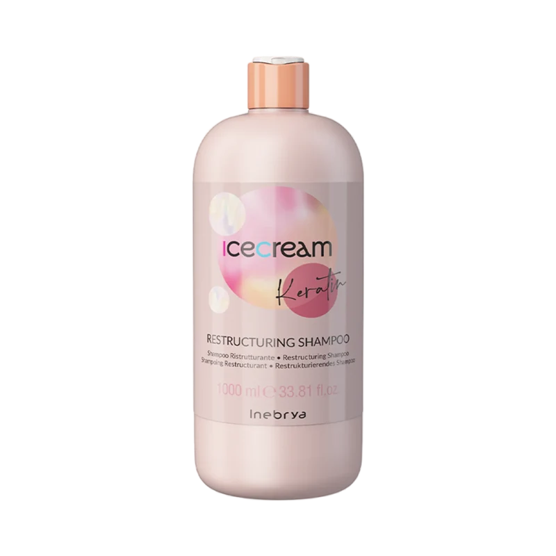 Keratin Shampooing Restructurant - 1000ml