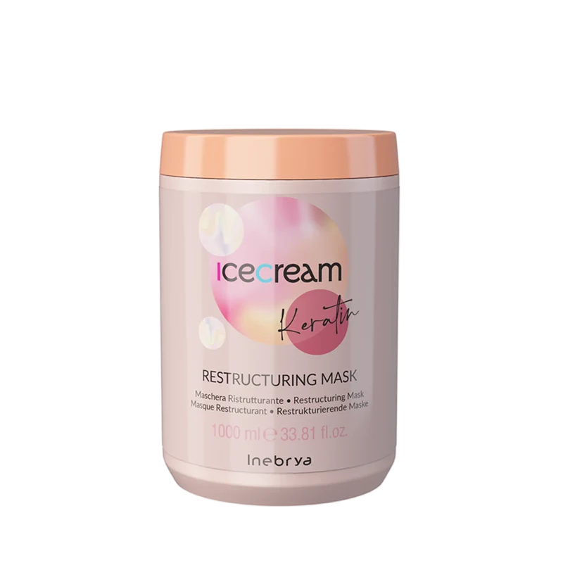Keratin Masque Restructurant - 1000ml