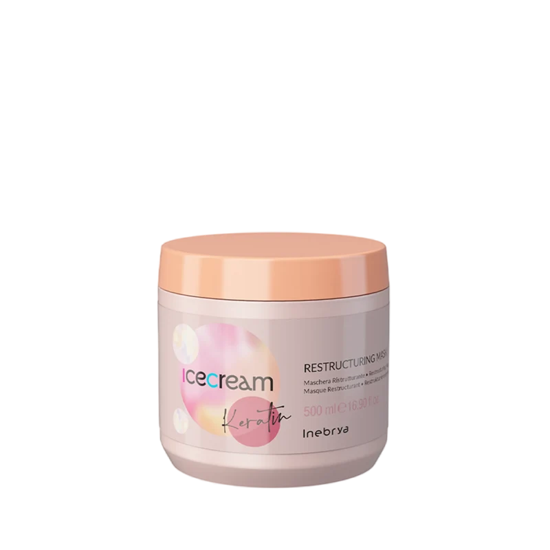 Keratin Masque Restructurant - 500ml