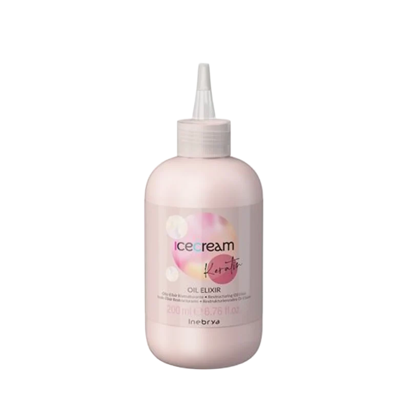 Keratin Oil Elixir - 200ml