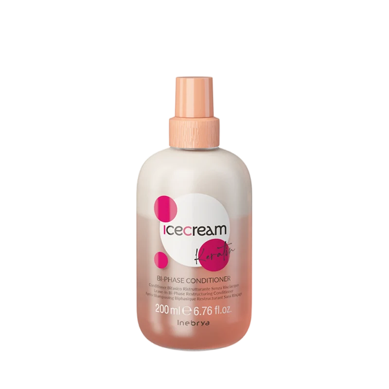 Keratin Bi-Phase Conditionneur - 200ml