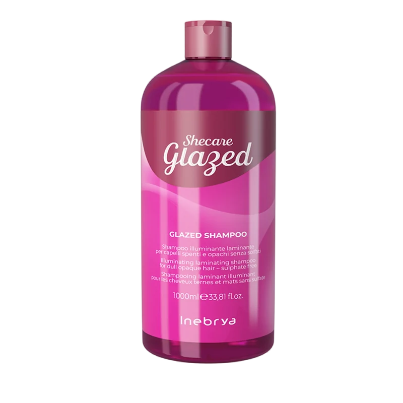 Shecare Glazed Shampooing - 1000ml