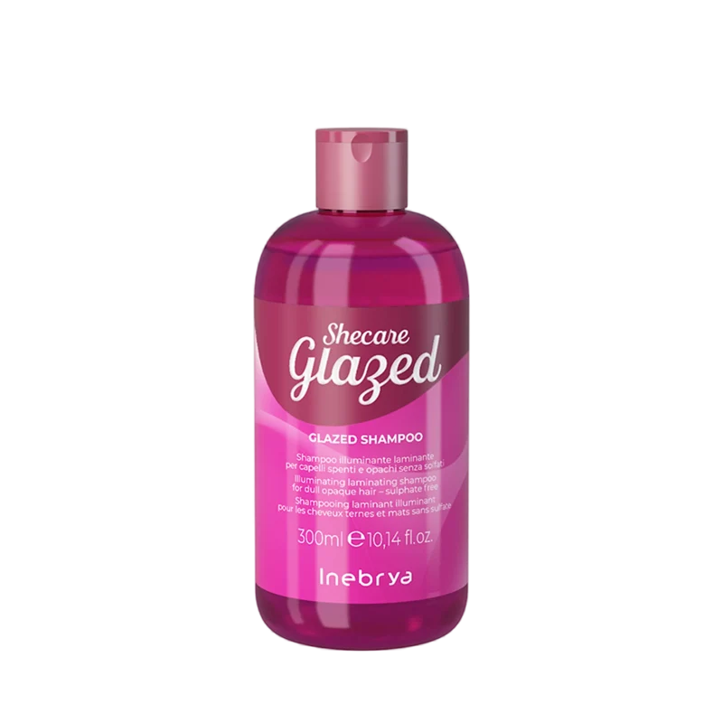 Shecare Glazed Shampooing - 300ml