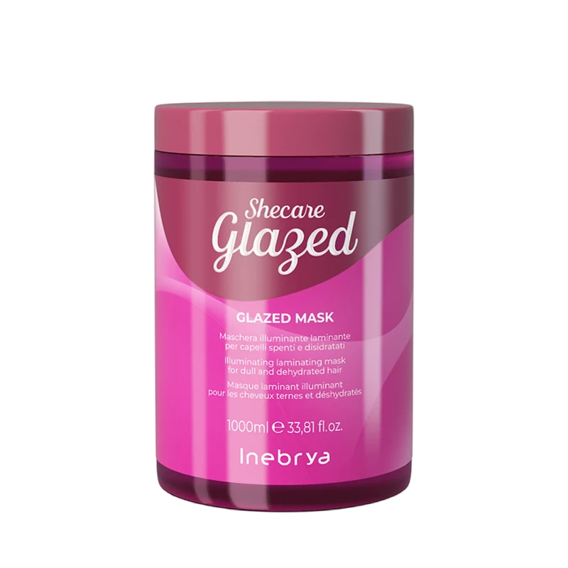Shecare Glazed Masque - 1000ml