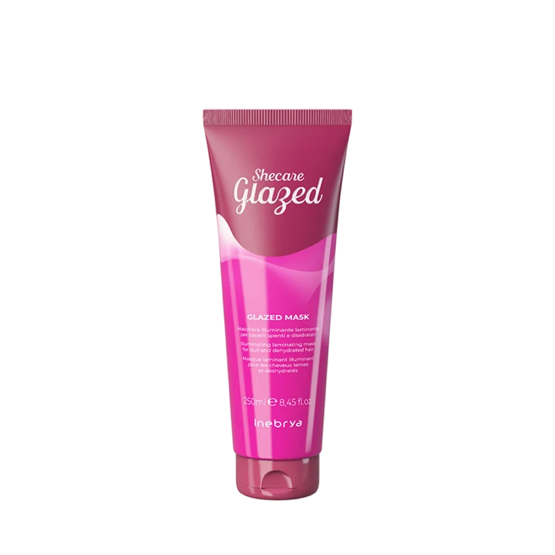 Shecare Glazed Masque - 250ml