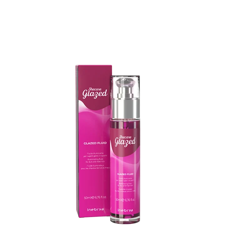 Shecare Glazed Huile - 50ml