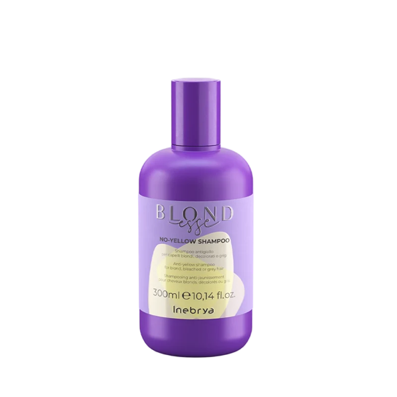 Blondesse No-Yellow Shampooing - 300ml