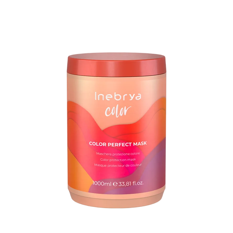 Inebrya Color Perfect Masque - 1000ml