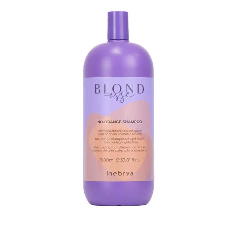Blondesse No-Orange Shampooing - 1000ml