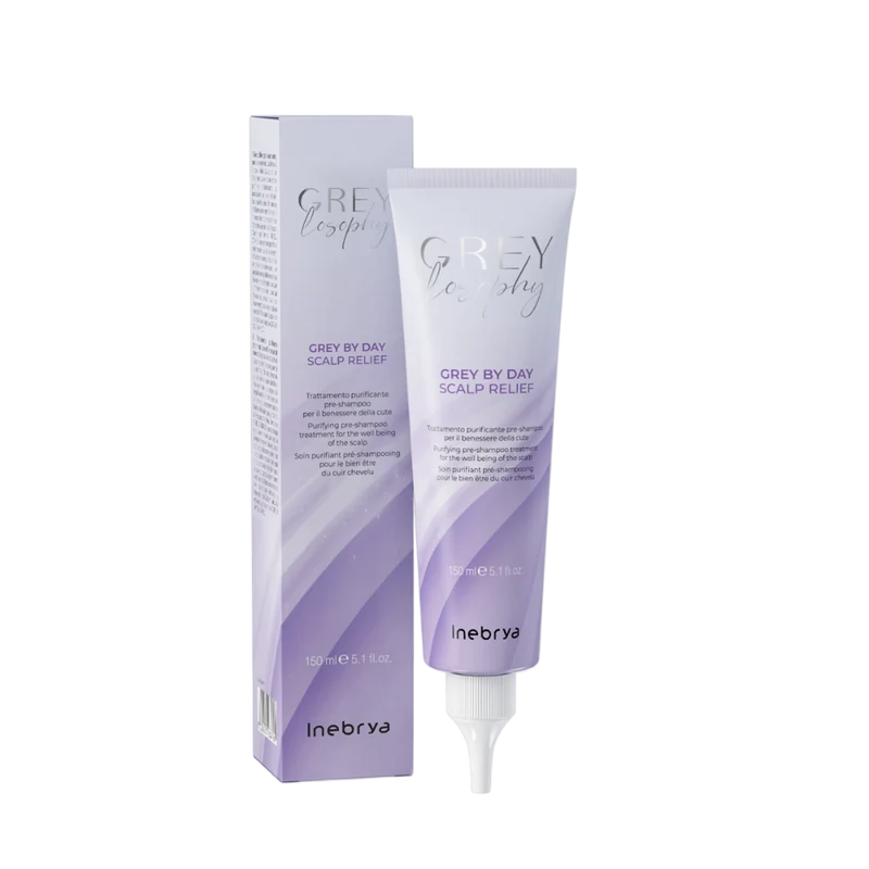 Traitement Grey By Day Scalp Relief - 150ml