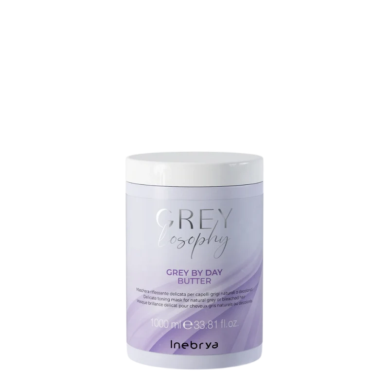 Masque Butter Grey By Day - 1000ml