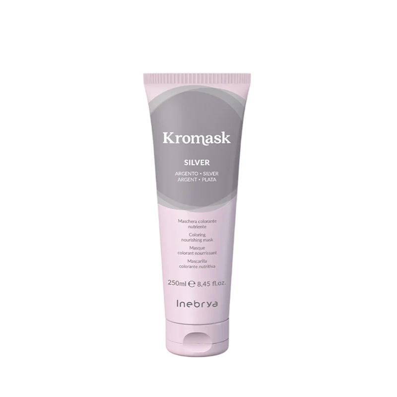 Kromask Masque Colorant Argent - 250ml