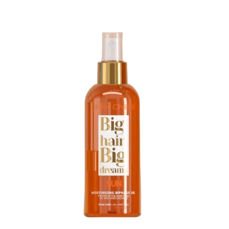 Gold And Summer - Huile Biphasee - 120ml