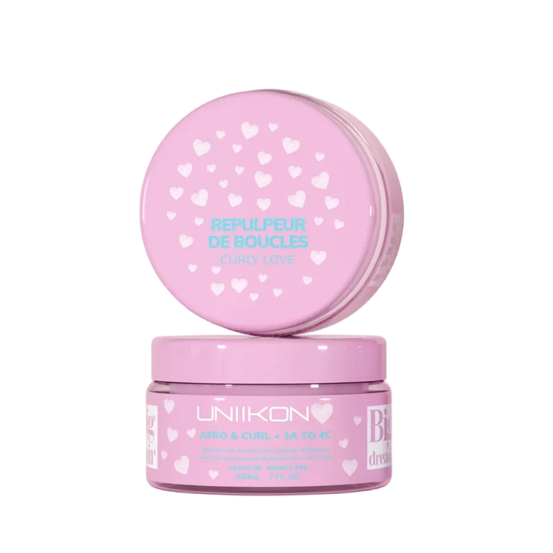 Curly Repulpeur - 200ml