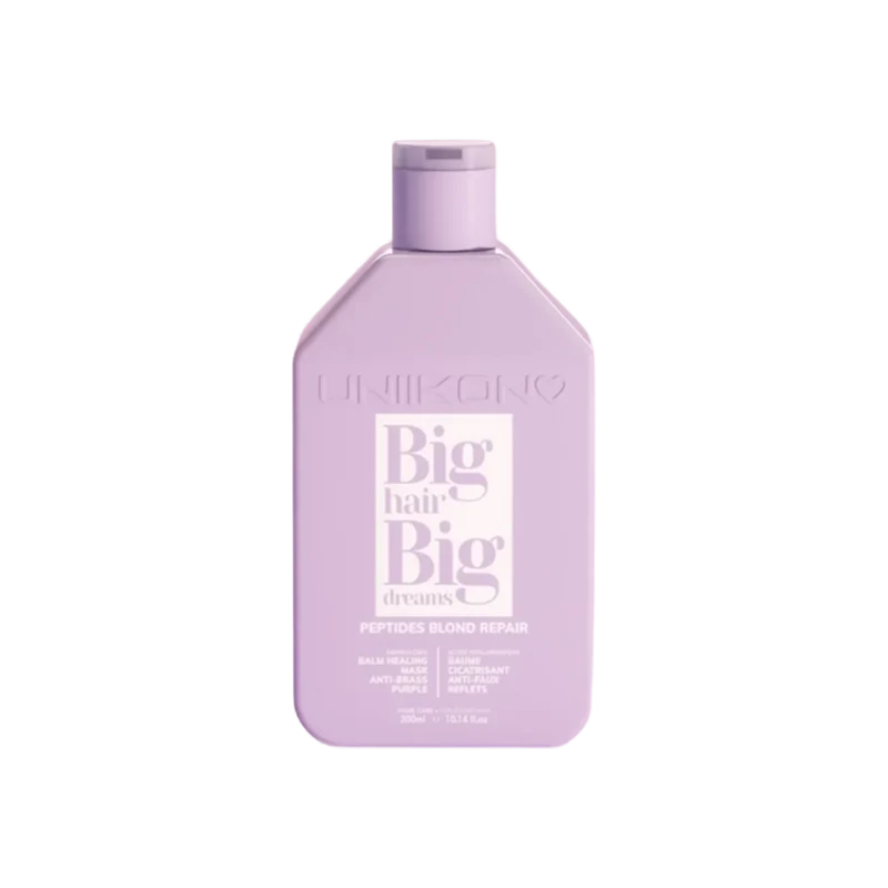 Peptides Blond Repair - Baume cicatrisant anti faux-reflets 300ml