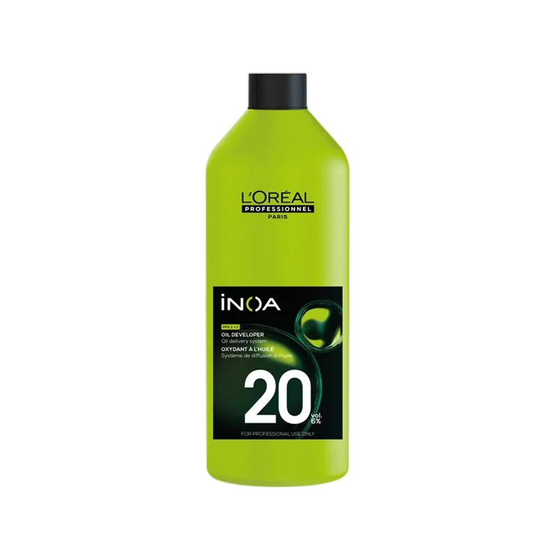 Inoa Oxydant Riche 20 Vol 6% - 1000ml