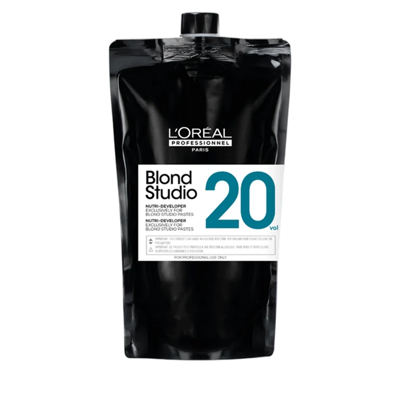 Blond Studio Nutri-Developer 20 Vol - 1000ml