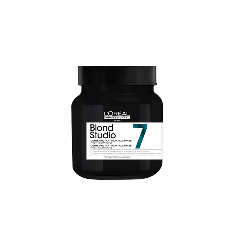 Blond Studio Platinium Plus Paste 7 - 500gr