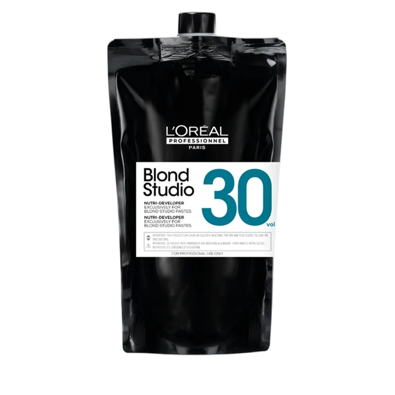 Blond Studio Nutri-Developer 30 Vol - 1000ml