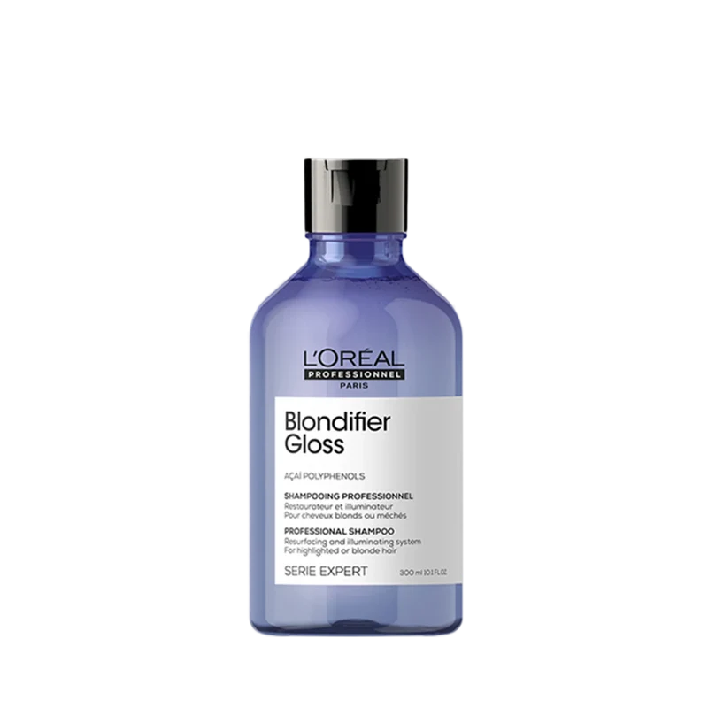 Blondifier Gloss Shampooing - 300ml