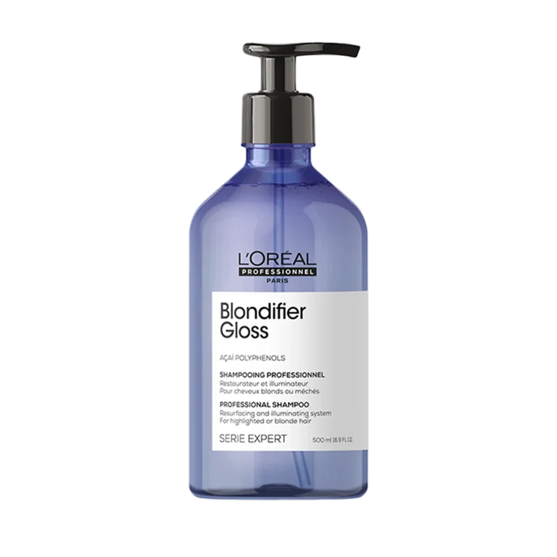 Blondifier Gloss Shampooing - 500ml