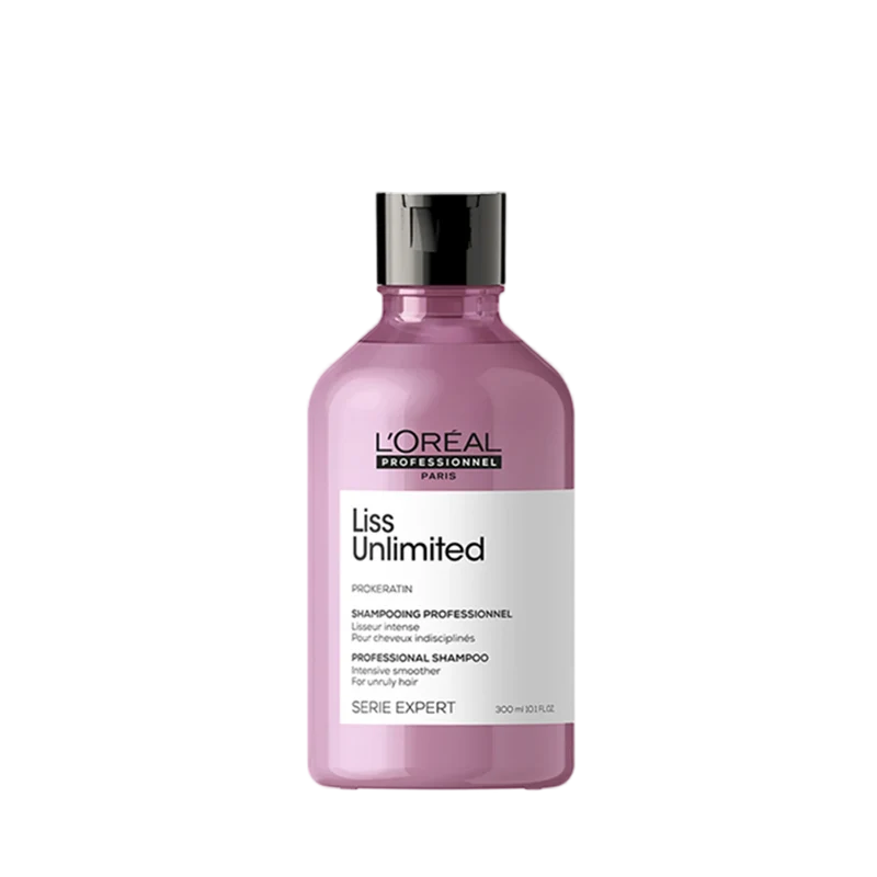 Liss Unlimited Shampooing - 300ml